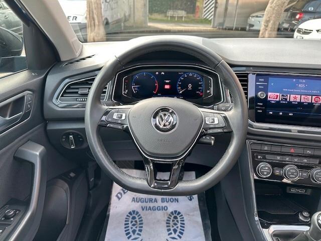 Volkswagen T-Roc 1.6 TDI 116CV Advanced 35.000Km - 2020