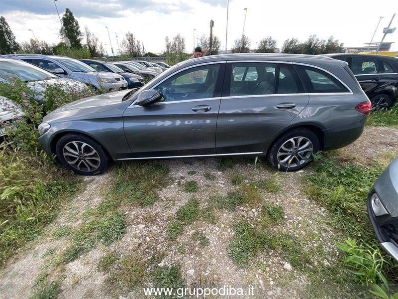 Mercedes-Benz Classe C Classe C-S205 2014 SW Diesel C SW 250 d (bt) Sport 4matic auto