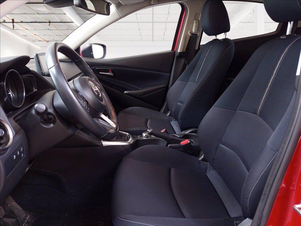 MAZDA 2 1.5 m-hybrid Exceed navi i-Activsense Technology 90cv del 2022