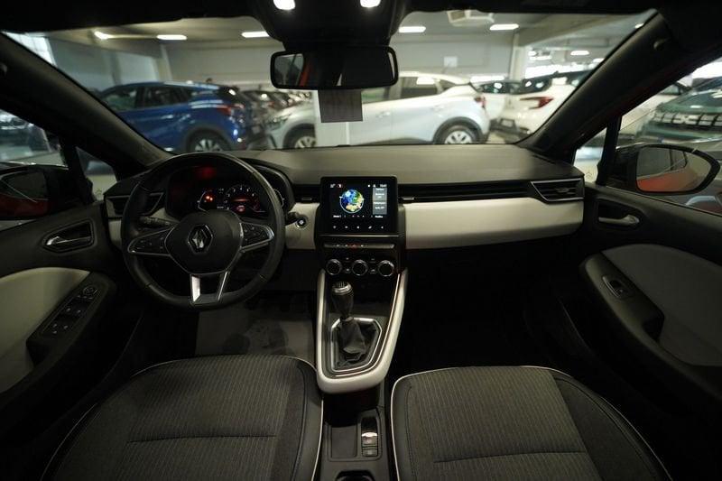 Renault Clio V 2019 1.0 tce Techno Gpl 100cv