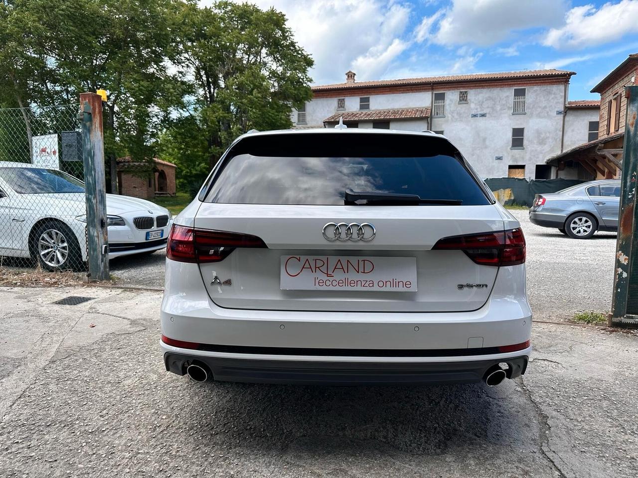 Audi A4 Avant 2.0 TFSI ultra S tronic Business Sport