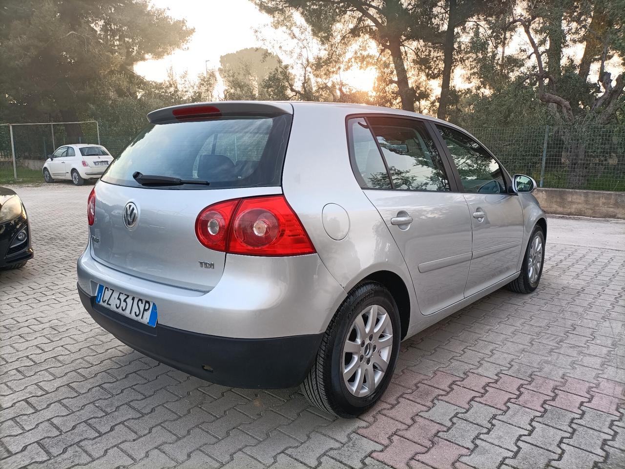 Volkswagen Golf 1.9 TDI 5p. Comfortline