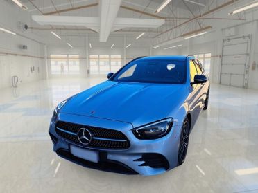 MERCEDES-BENZ E 220 d 4MATIC Mild hybrid Premium Plus WAGON