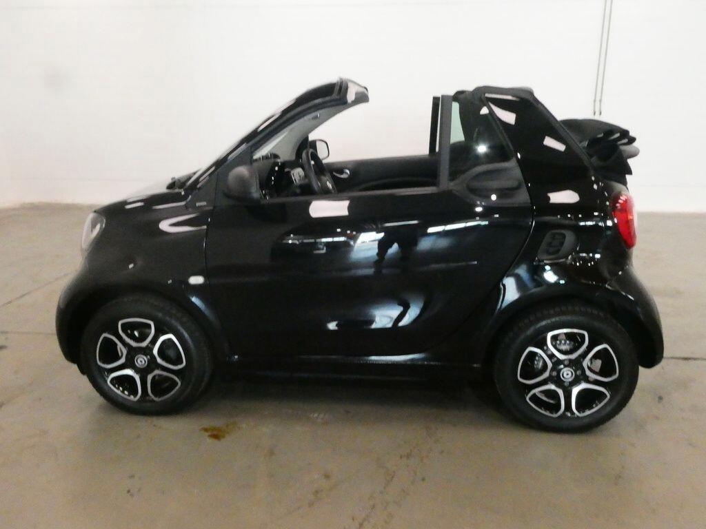 Smart ForTwo 90 0.9 T twinamic cabrio Passion