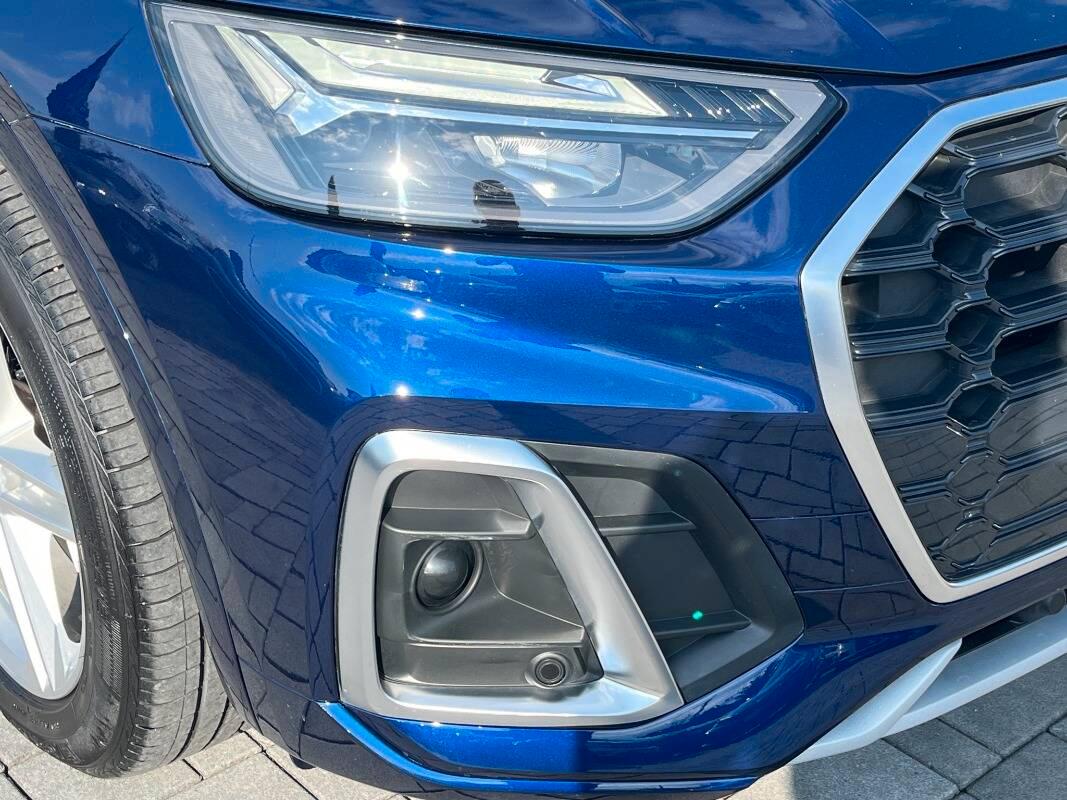 Audi Q5 35 2.0 tdi mhev 12V S line s-tronic