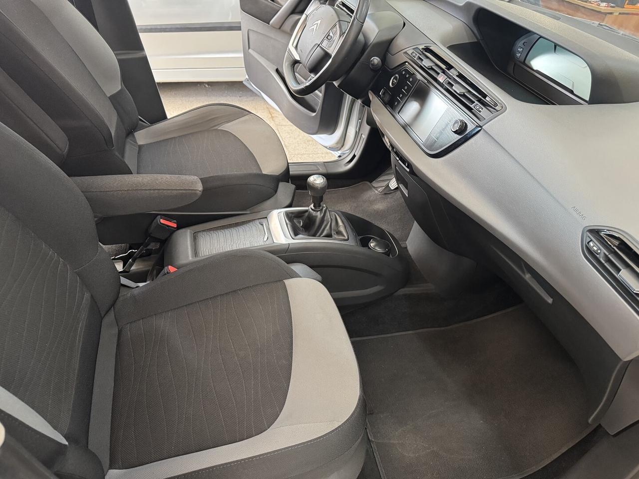 Citroen C4 New PICASSO 1.6 HDi Exclusive