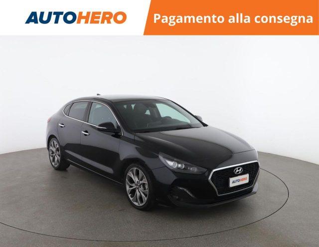 HYUNDAI i30 Fastback 1.4 T-GDI Style