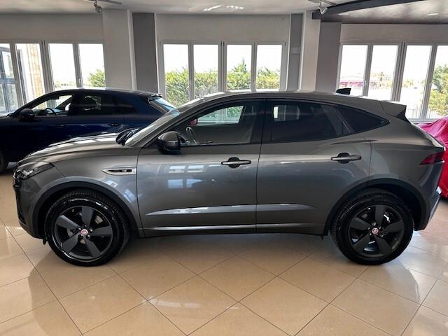 Jaguar E-Pace 2.0D 150 CV AWD R-Dynamic