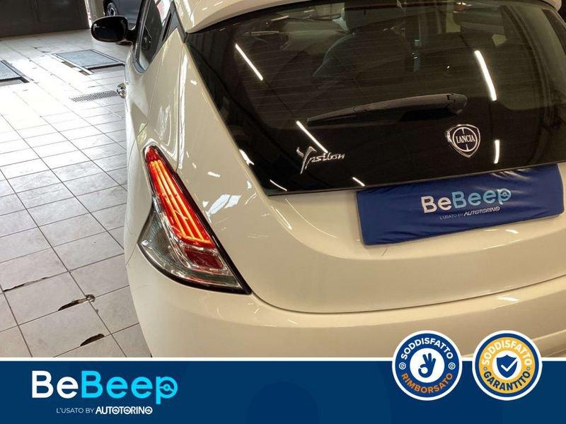 Lancia Ypsilon 1.2 SILVER 69CV