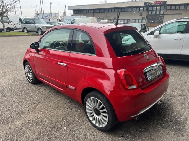 FIAT 500 1.2 EasyPower LoungeGPL