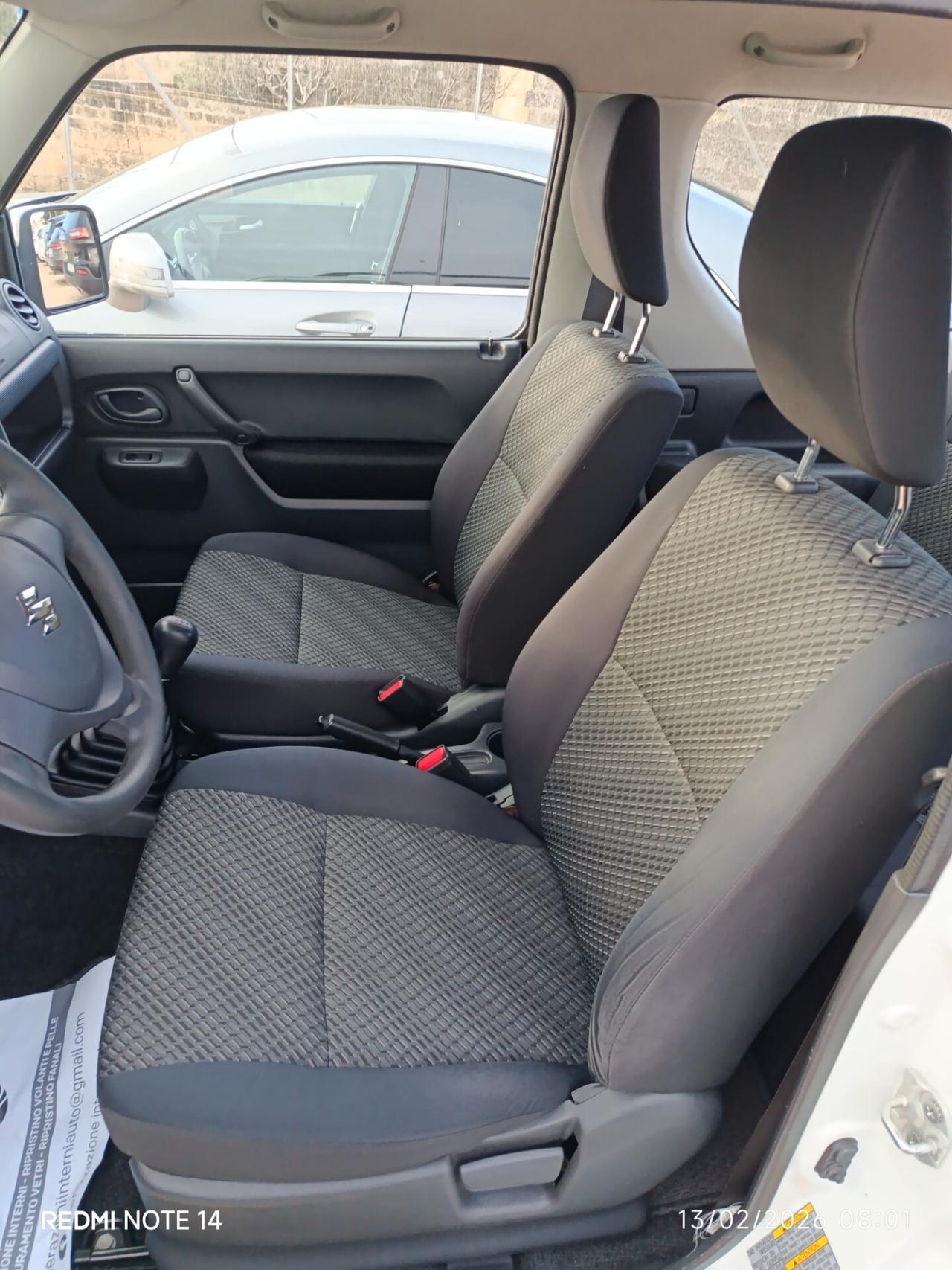 Suzuki Jimny 1.3 4WD Evolution Plus STRANUOVA