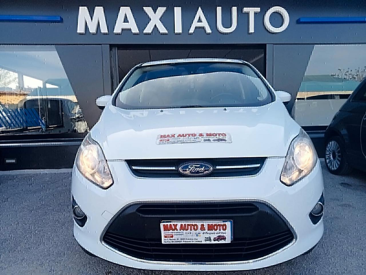 Ford C-Max 1.6 TDCi 1 proprietario.