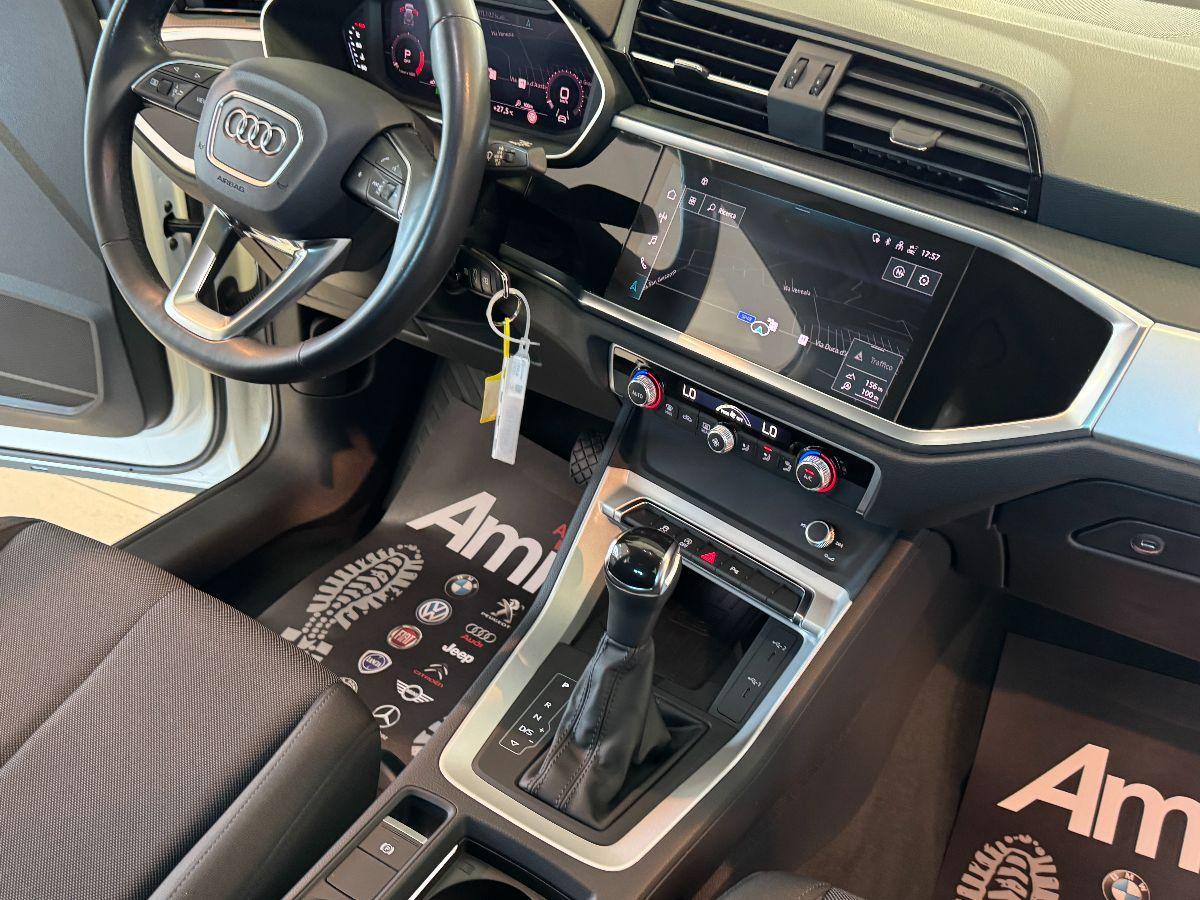 AUDI Q3 2.0 TDI S-tronic Advanced 2021