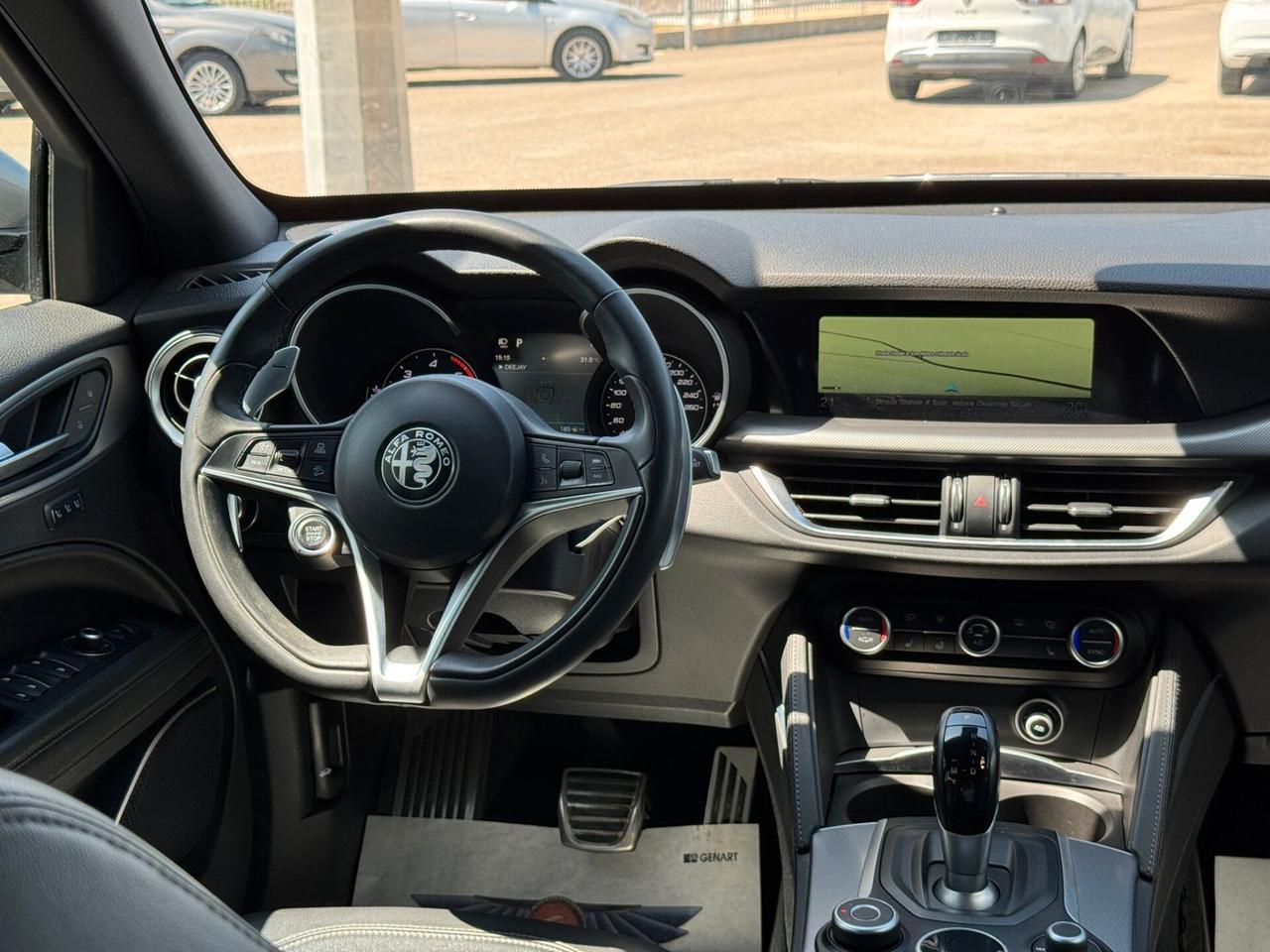 Alfa Romeo Stelvio 2.2 Turbodiesel 210 CV AT8 Q4 Super