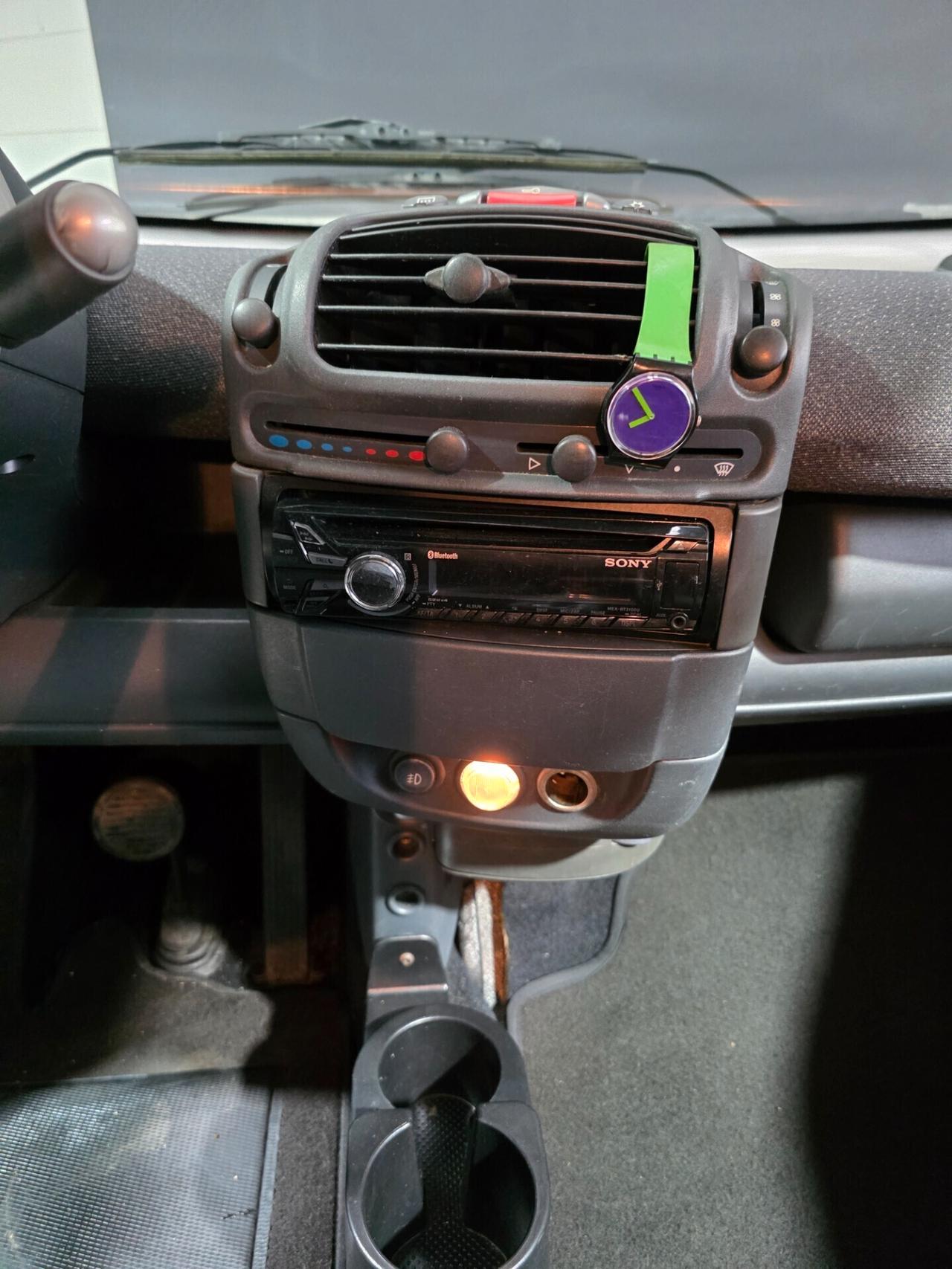 Smart ForTwo 700 coupé passion (45 kW)