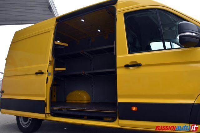 VOLKSWAGEN Crafter 30Q 2.0 TDI 140 CV L3H3 LOGISTIC REARVIEW + PDC +