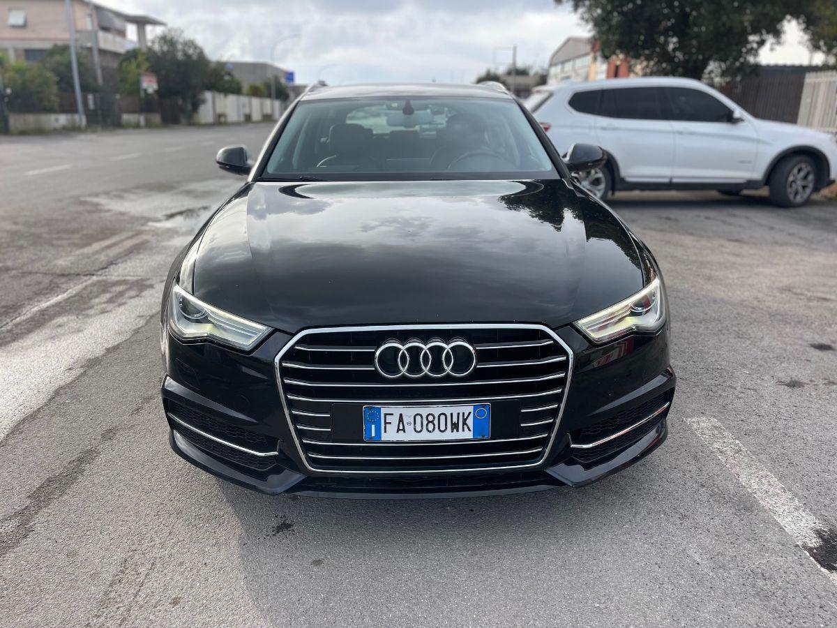 AUDI - A6 Avant - 2.0 TDI ultra S tronic Bus.Plus