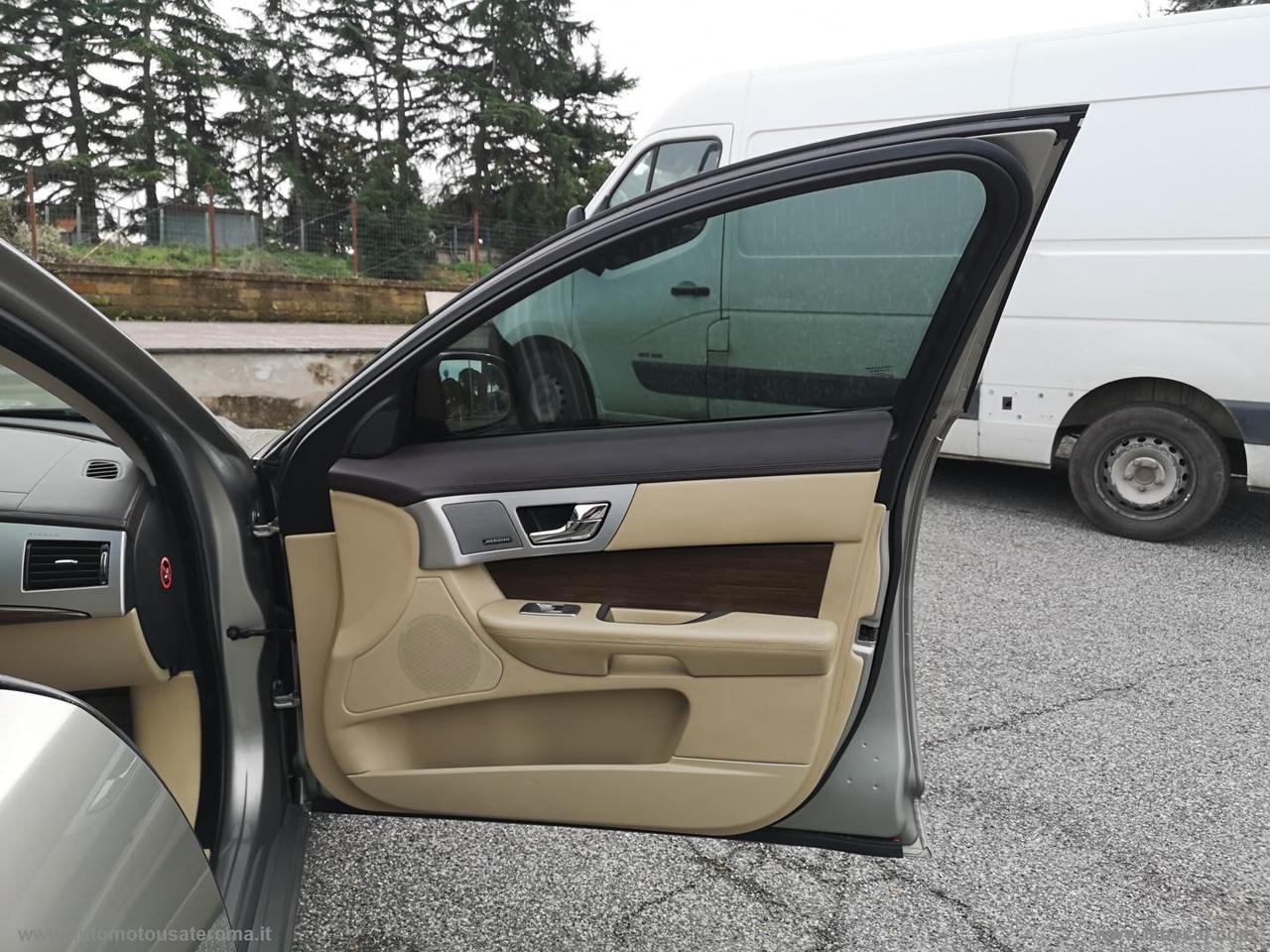 JAGUAR XF 3.0 D V6 Portfolio PROMO WEB