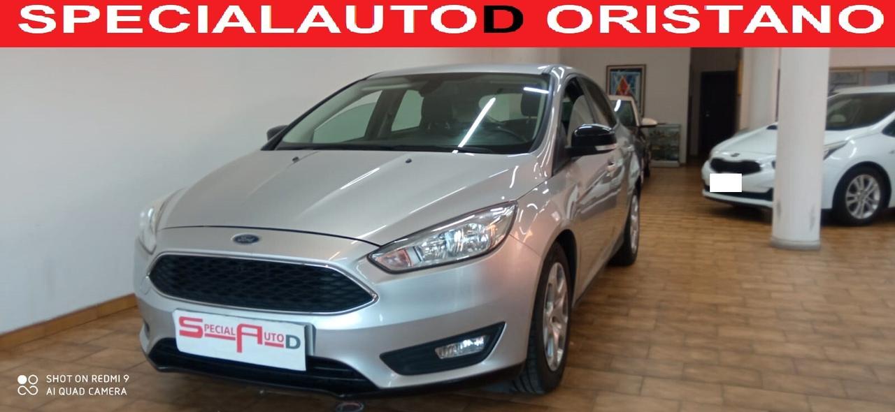 FORD FOCUS 2019 1.5 TDCI 5 PORTE