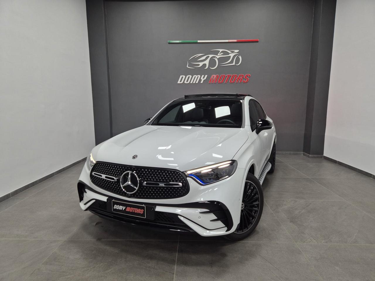 Mercedes-benz GLC 220d 4Matic Mild Hybrid AMG Premium Plus