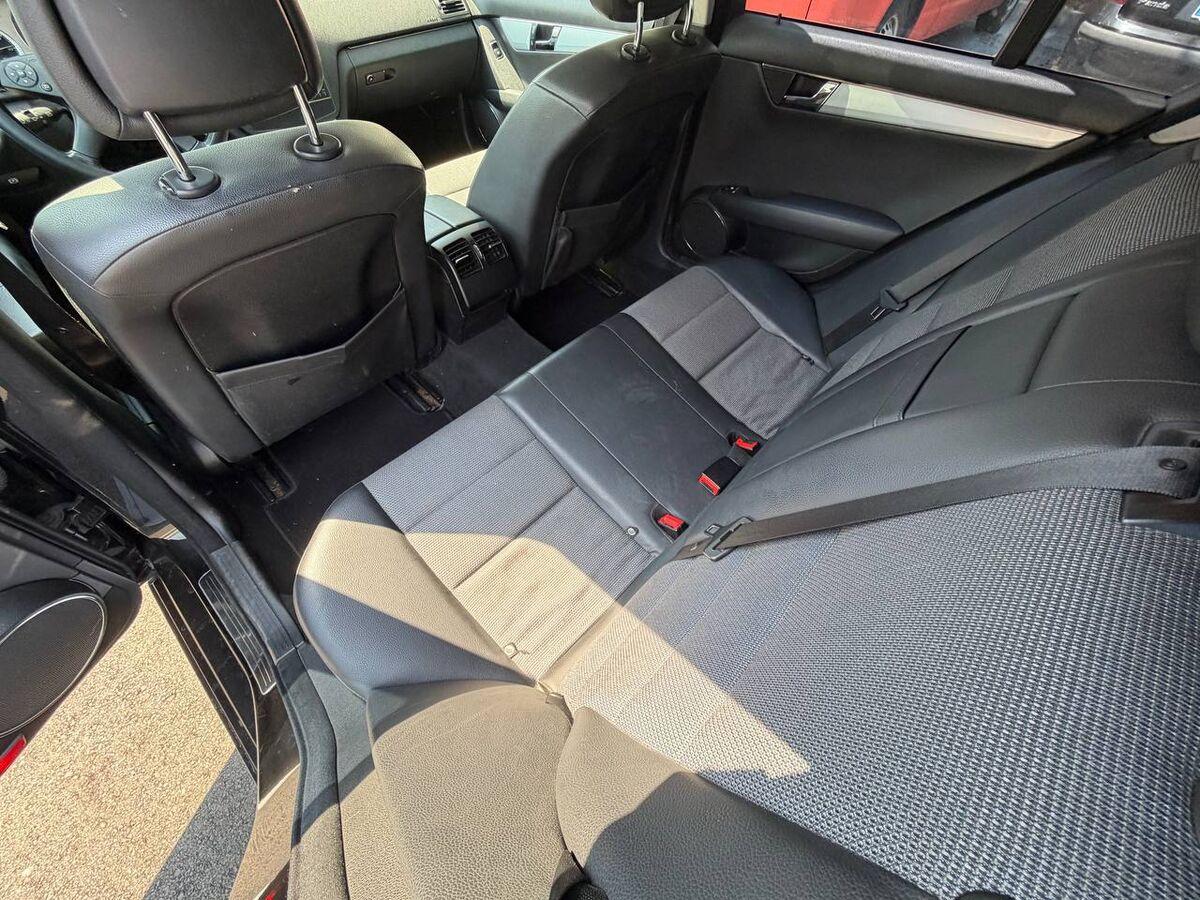 Mercedes Classe C Station Wagon 220 cdi Avantgarde