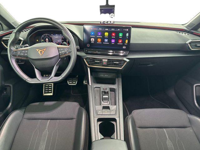 CUPRA Leon 1.4 e-HYBRID 245 CV DSG VZ