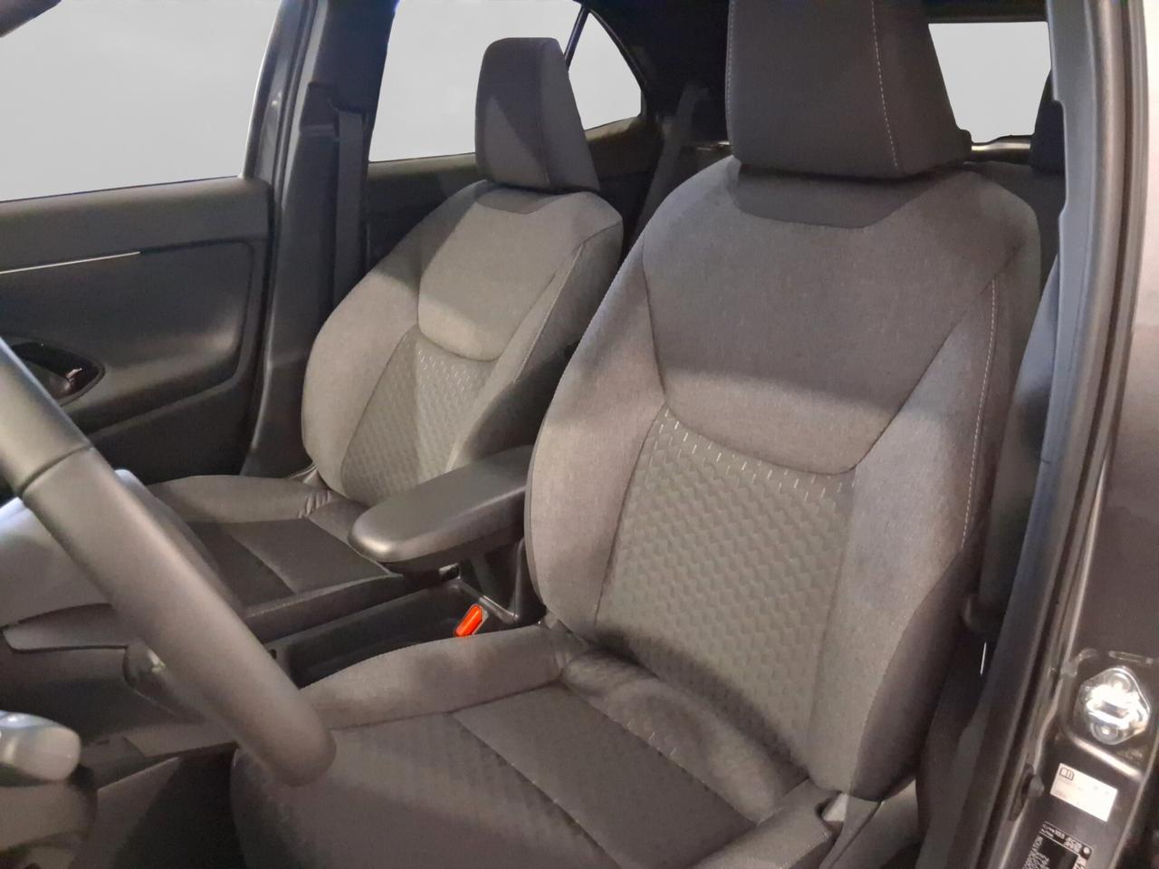 Toyota Yaris Cross 1.5 Hybrid 5p. E-CVT Trend + comfort pack 115cv