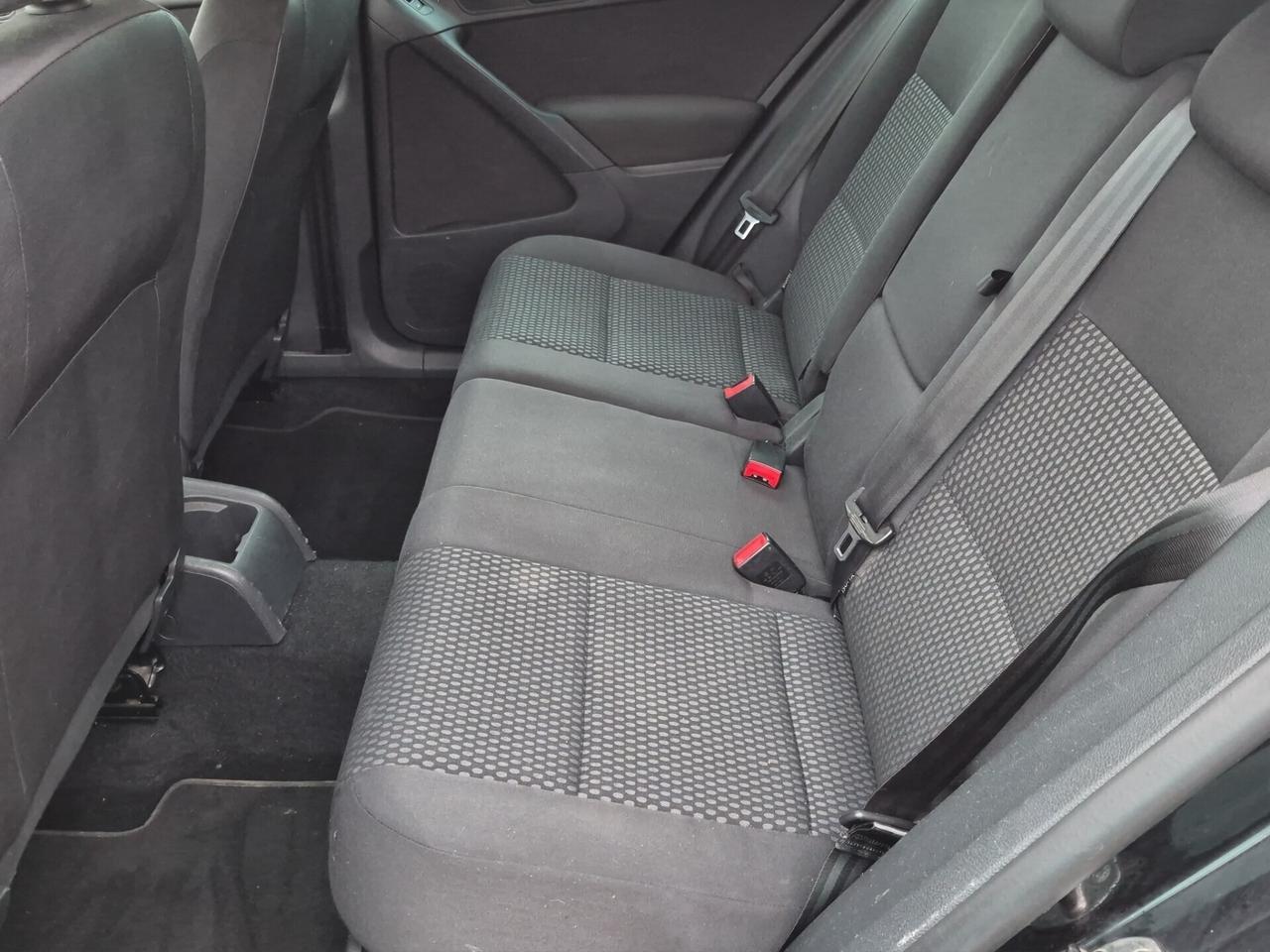 Volkswagen Tiguan 1.4 TSI Trend & Fun BlueMotion T