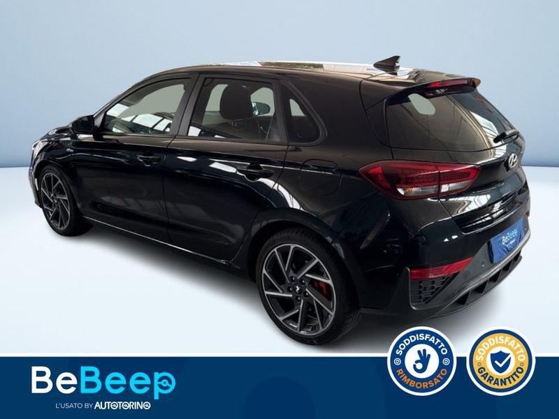 Hyundai i30 1.5 T-GDI 48V NLINE 160CV DCT