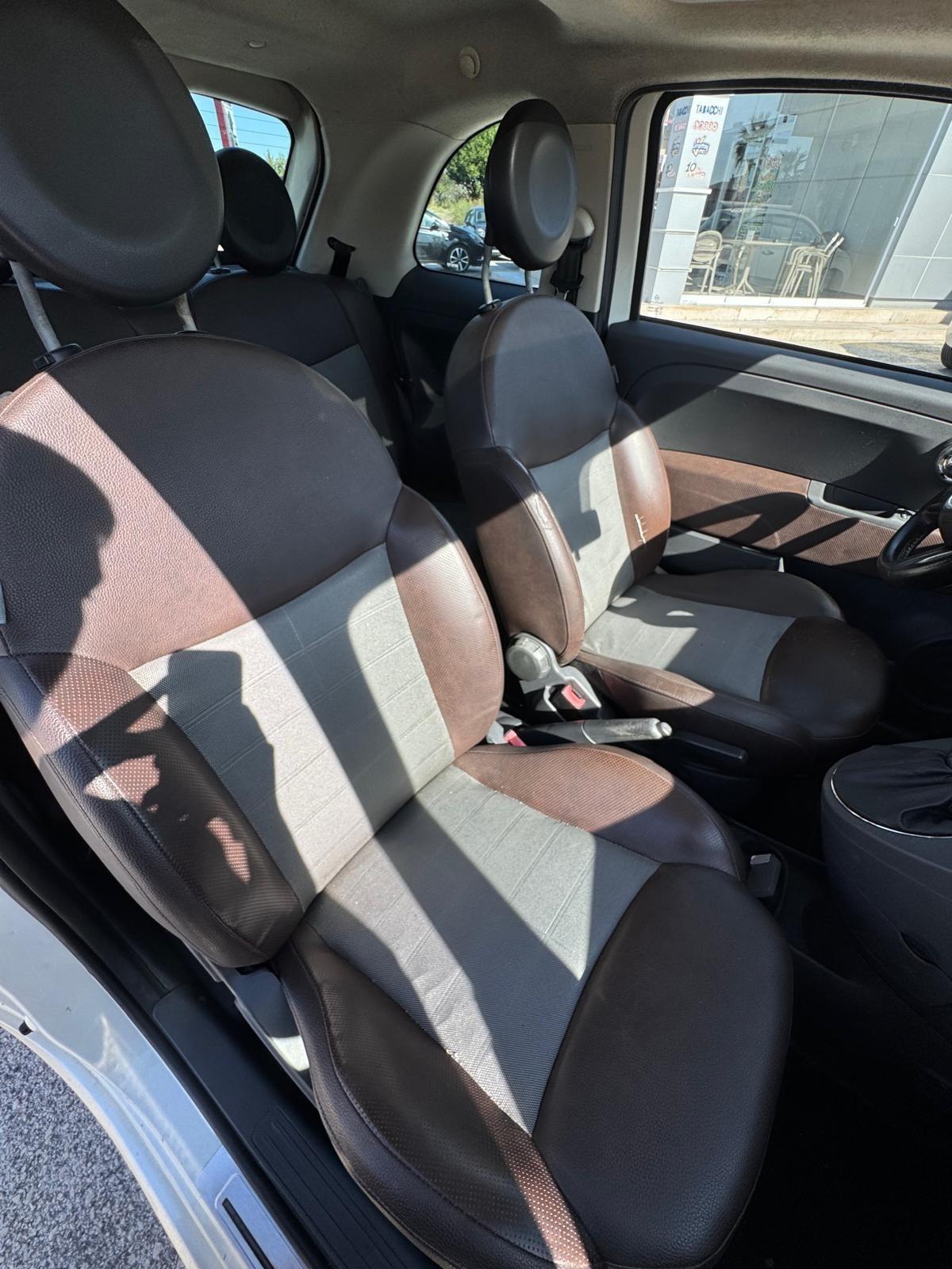 Fiat 500 1.3 Multijet 16V 75 CV by DIESEL