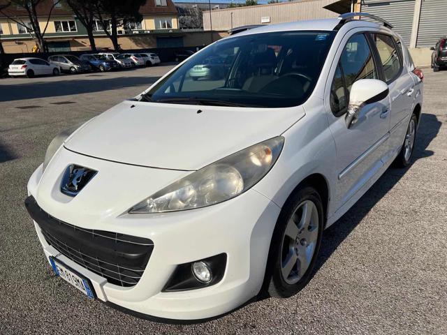 PEUGEOT 207 1.6 8V HDi 93CV SW Bellissima Disponibili Subito