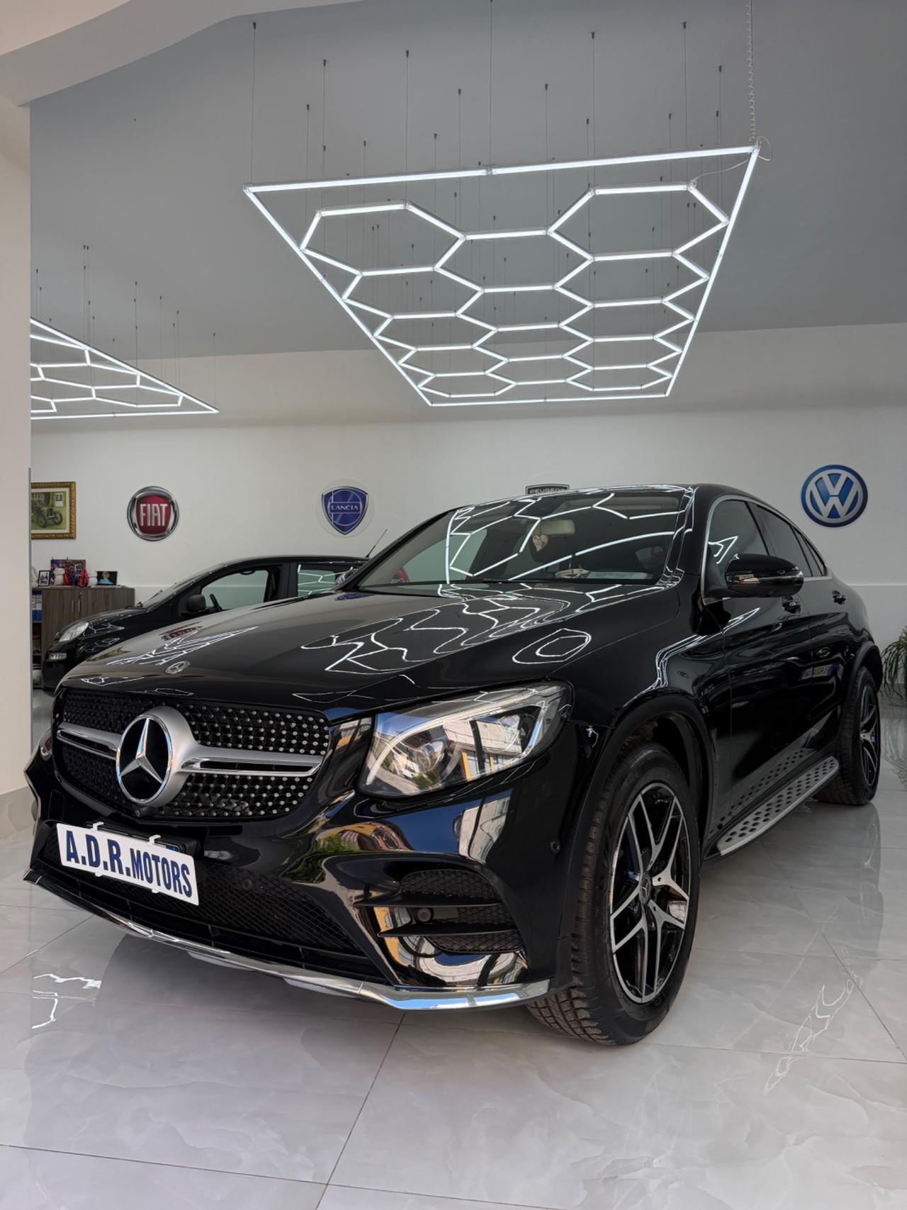 Mercedes-benz GLC 250 d 4Matic Business