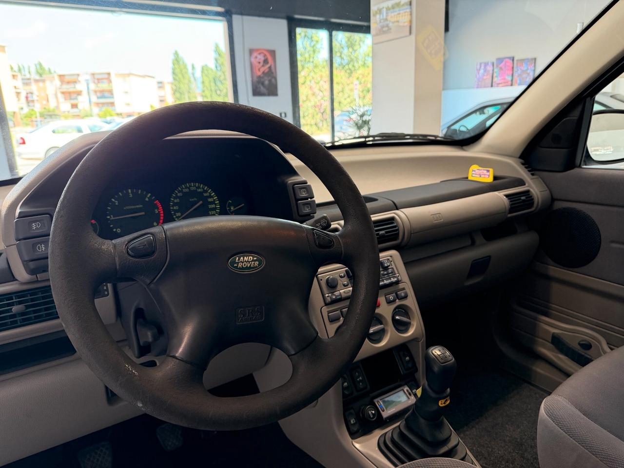 Land Rover Freelander SW 2.0 TD4 DIESEL A.C OTTIMI CONDIZIONI PERMUTE