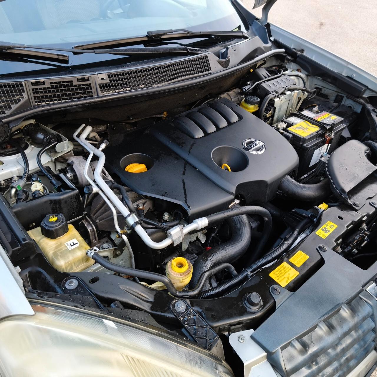 Nissan Qashqai 1.5 dCi Visia