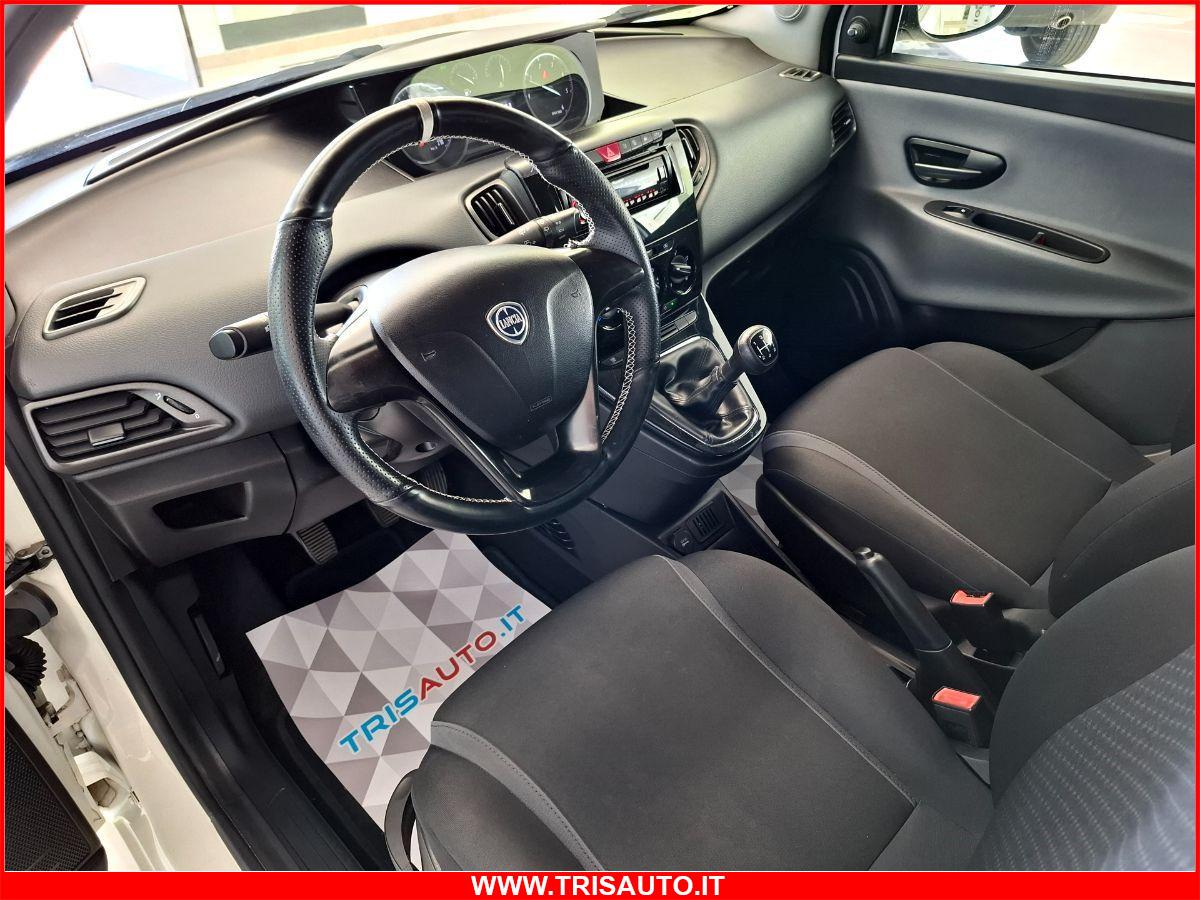 LANCIA Ypsilon 1.3 MJT Silver NEOPATENTATI