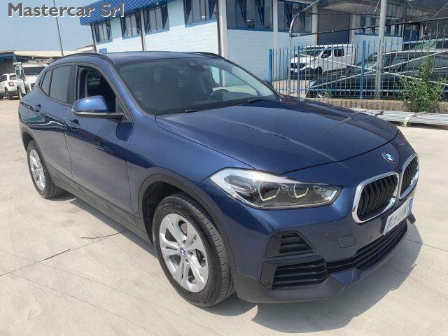 BMW X2 X2 xdrive18d Business X auto - GM076NT
