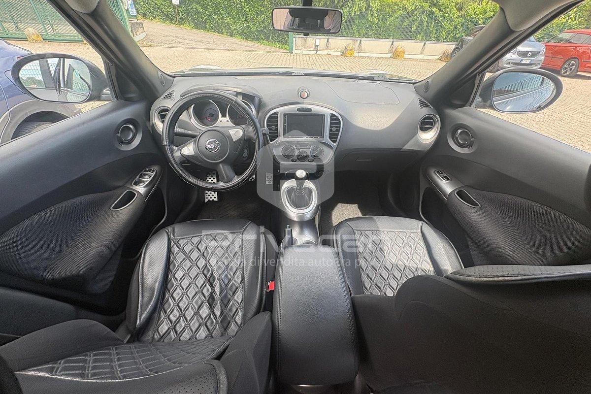 NISSAN Juke 1.5 dCi Start&Stop Visia