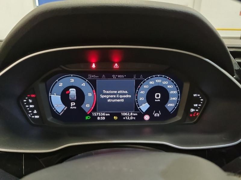 AUDI Q3 SPORTBACK 35 TDI QUATTRO S TRONIC BUSINESS PLUS SUV