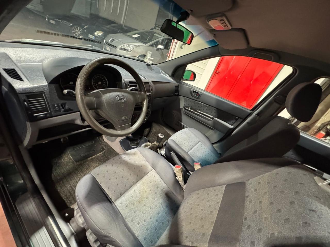 Hyundai Getz 1.3 12V 5p. GLS Plus