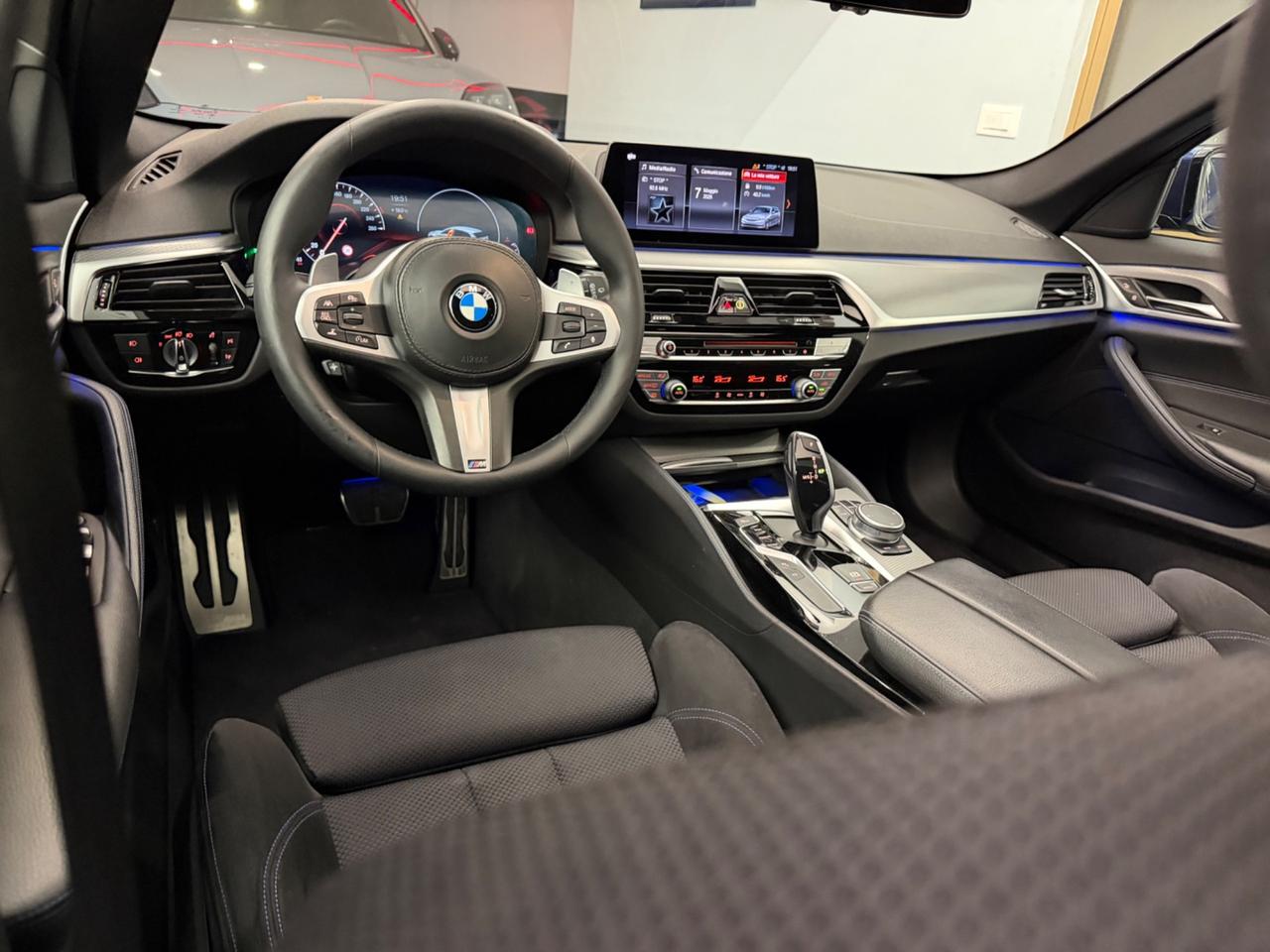Bmw 530d xDrive 249CV Touring Msport iva