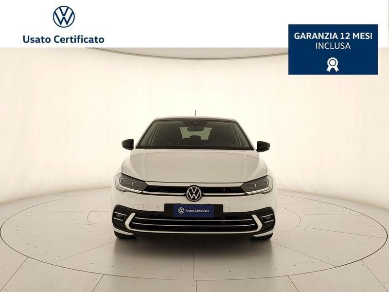 Volkswagen Polo 1.0 tgi Style 90cv