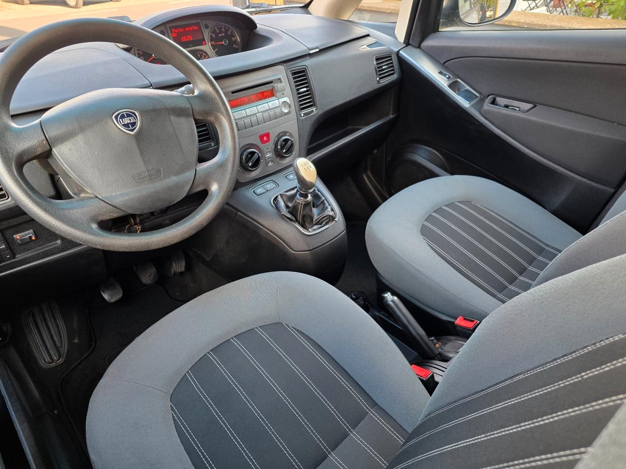 Lancia MUSA 1.4 Ecochic GPL UNICO PROPRIETARIO