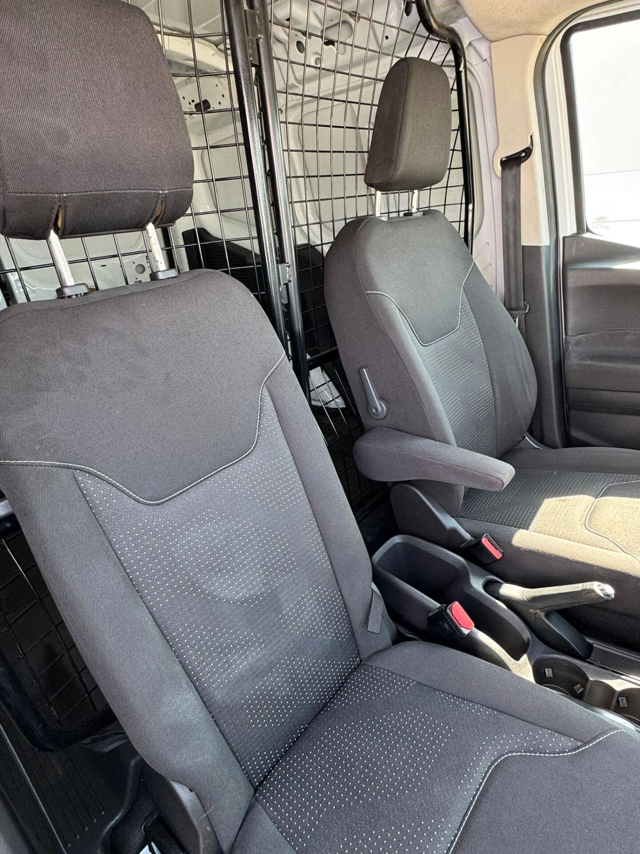 Ford Tourneo Courier