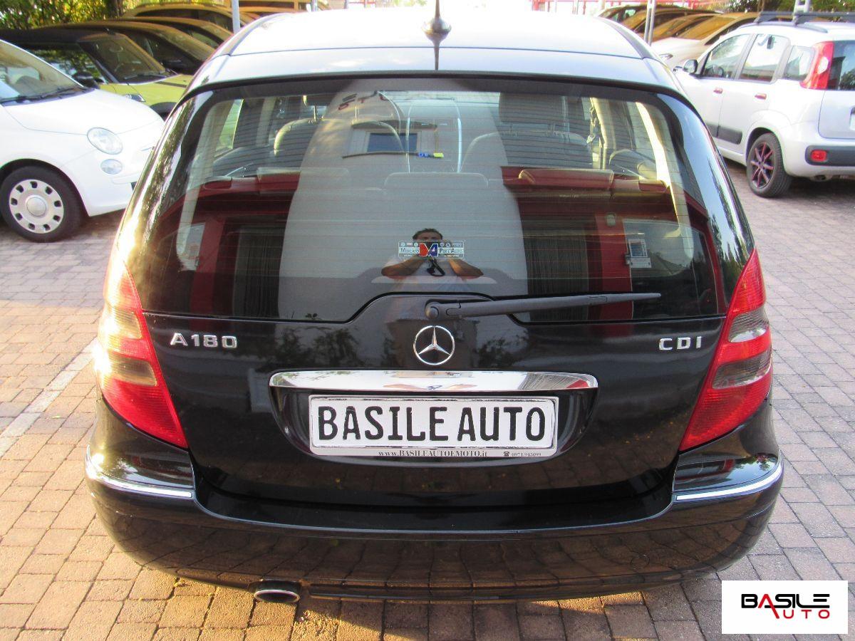 MERCEDES - Classe A - 180 CDI Avantgarde