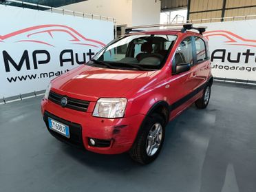 Fiat Panda 1.3 MJT 16V 4x4 Climbing