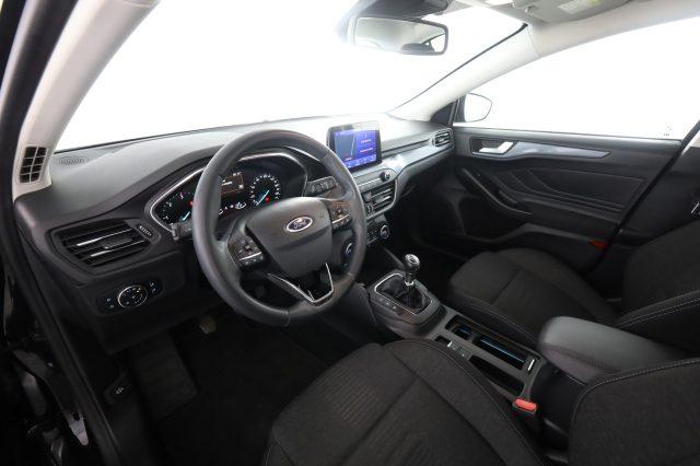 FORD Focus Focus 1.5 EcoBlue 120 CV 5p. Active
