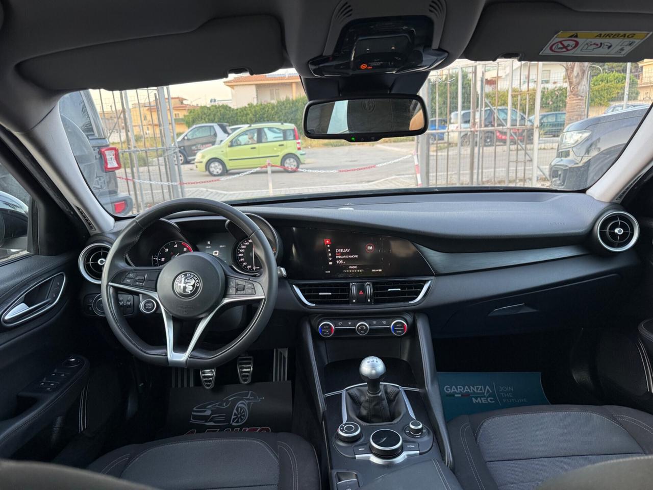 Alfa Romeo Giulia 2.2 Turbodiesel 150 CV Super