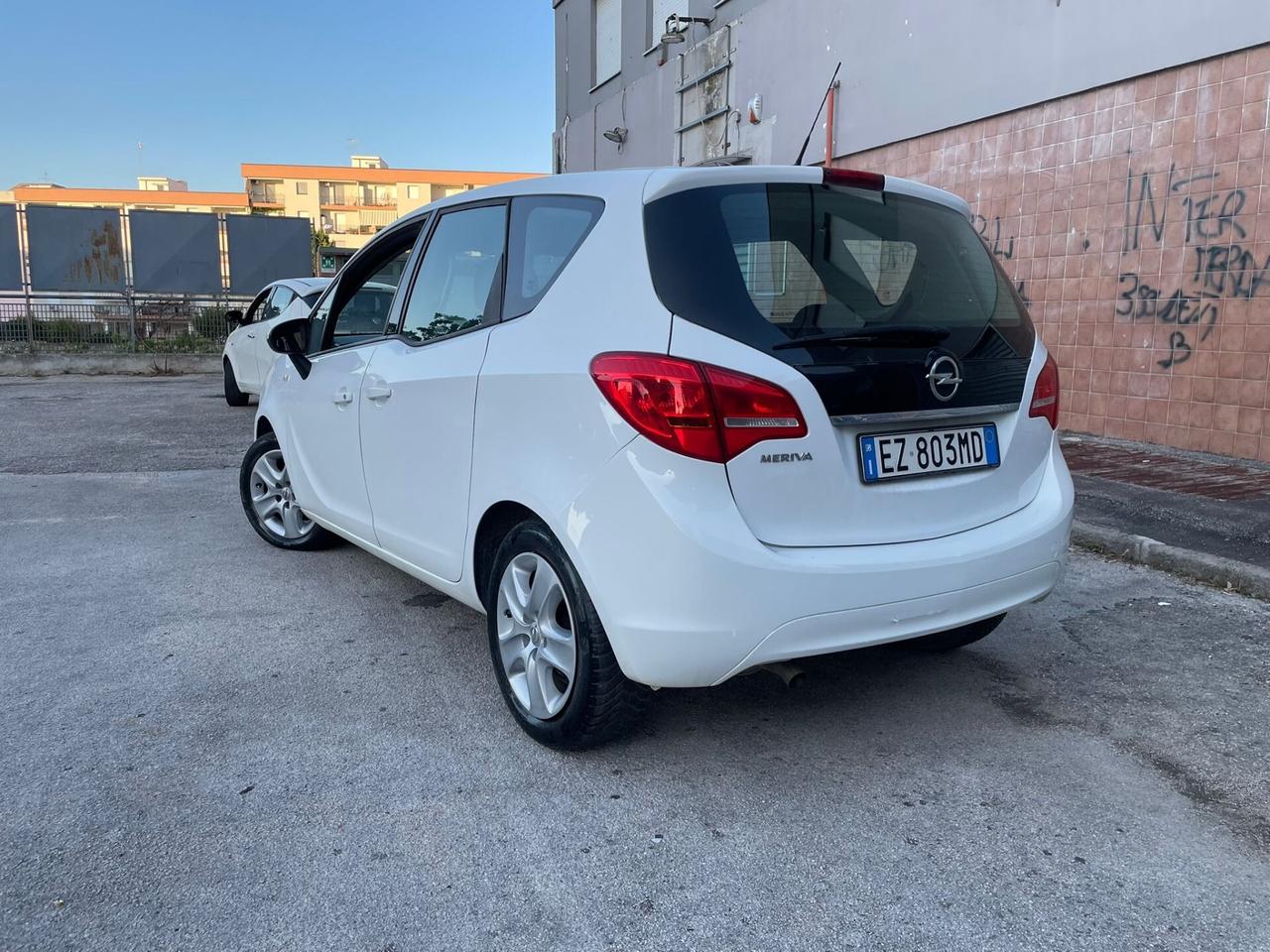 Opel Meriva 1.4 Turbo 120CV GPL Tech Cosmo