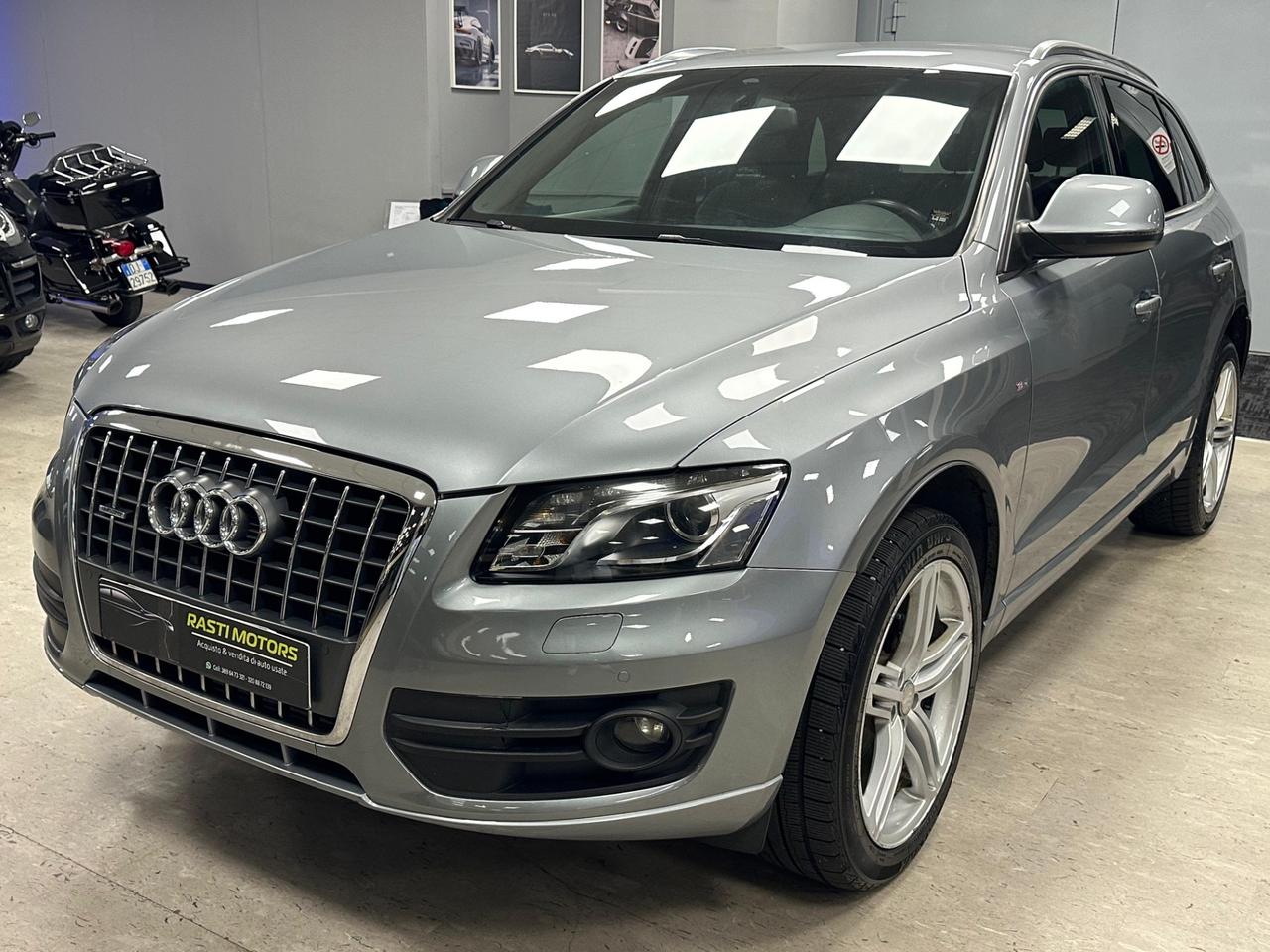 Audi Q5 2.0 TDI 170 CV quattro S tronic line