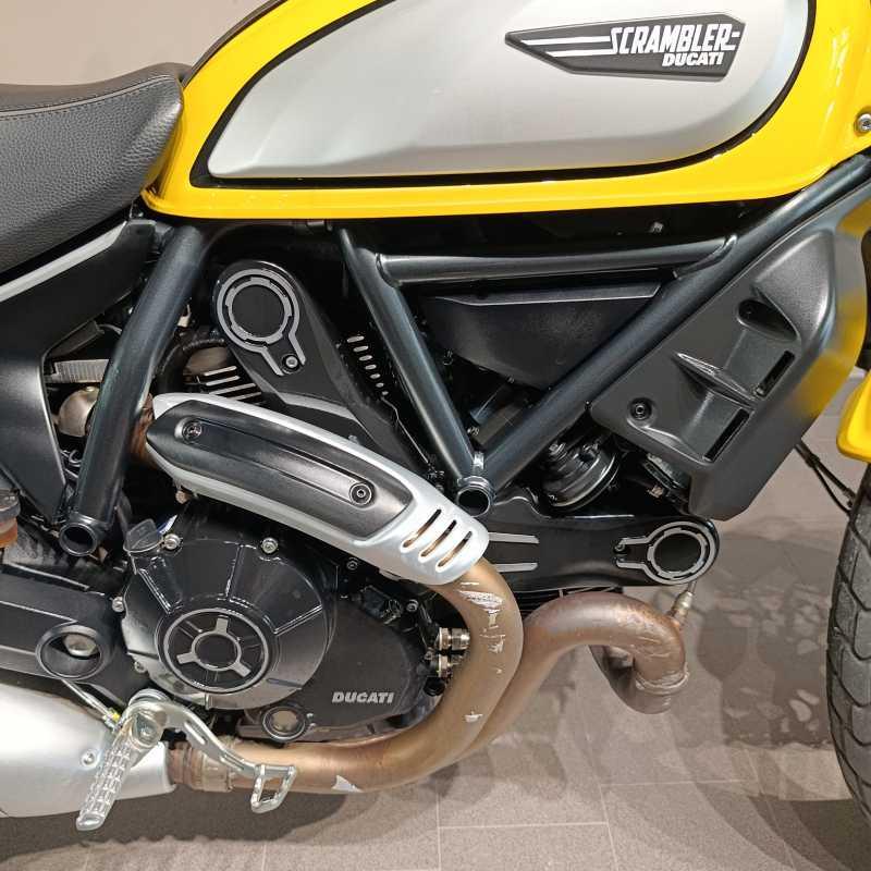 Ducati Scrambler 800 Icon - 2022